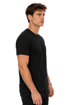 Luvvo Crewneck Sweat-Proof T-Shirt