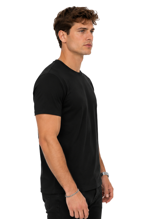 Luvvo Crewneck Sweat-Proof T-Shirt
