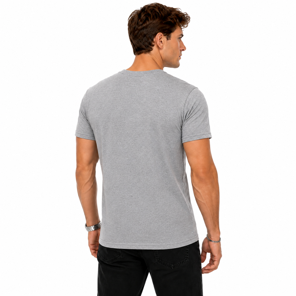 Luvvo Crewneck Sweat-Proof T-Shirt