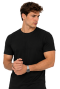 Luvvo Crewneck Sweat-Proof T-Shirt