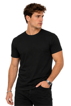 Luvvo Crewneck Sweat-Proof T-Shirt