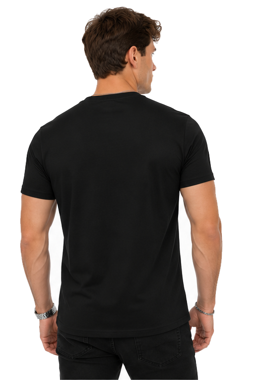 Luvvo Crewneck Sweat-Proof T-Shirt