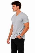 Luvvo V-Neck Sweat-Proof T-Shirt