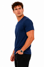 Luvvo V-Neck Sweat-Proof T-Shirt